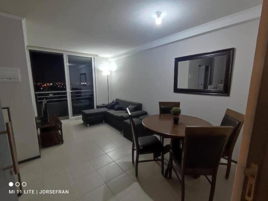 Apartamento Amoblado Diario Para 4 Personas